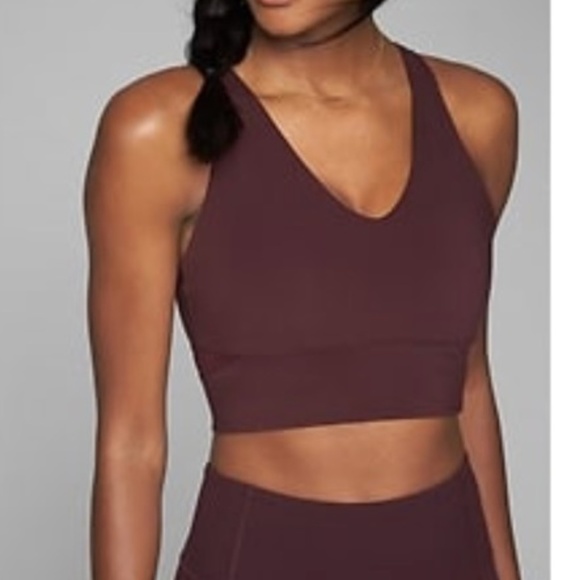 Athleta Tops - Athleta Shine Bralette
